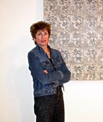 Gail Hillow Watkins, artist