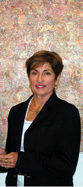 Gail Hillow Watkins, artist